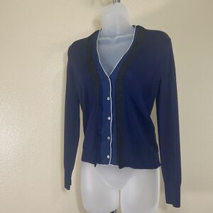 J.CREW Women's Blue Long Sleeve Size XXS